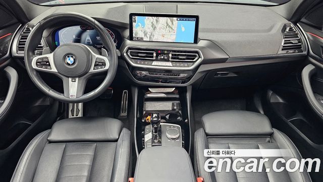 BMW X3 xDrive 20i M Sport
