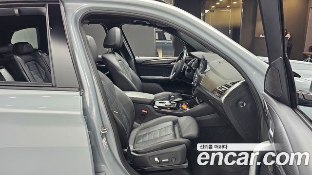 BMW X3 xDrive 20i M Sport