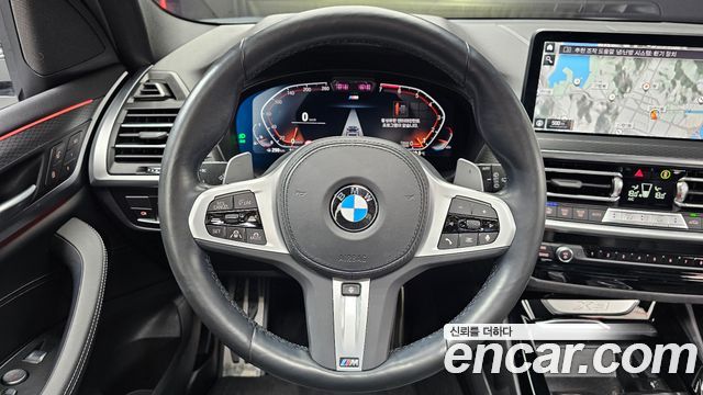 BMW X3 xDrive 20i M Sport