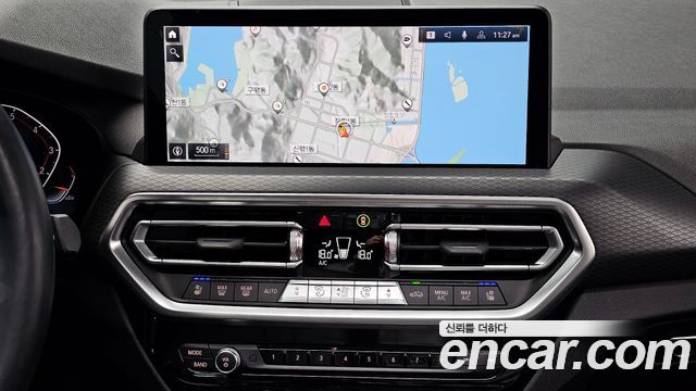 BMW X3 xDrive 20i M Sport