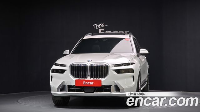 BMW X7 xDrive 40i Design Pure Excellence 7-Seater