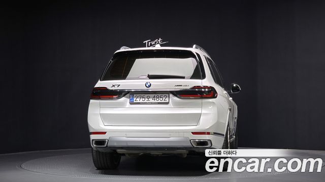 BMW X7 xDrive 40i Design Pure Excellence 7-Seater