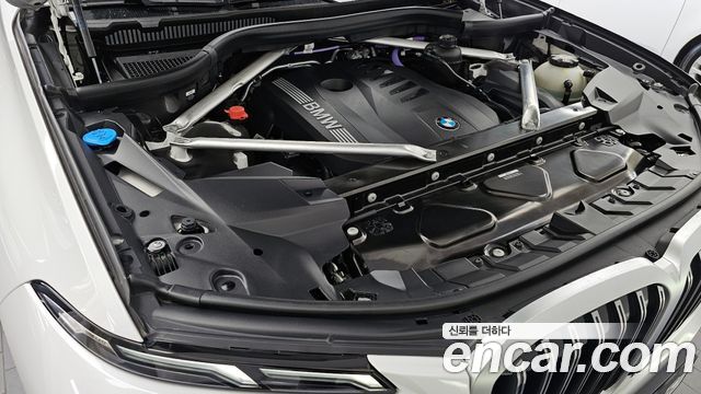 BMW X7 xDrive 40i Design Pure Excellence 7-Seater