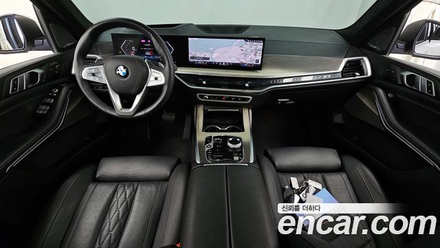 BMW X7 xDrive 40i Design Pure Excellence 7-Seater