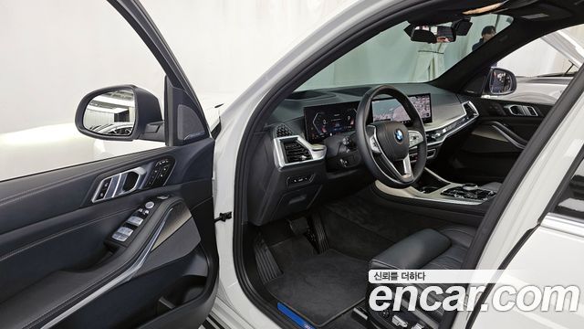 BMW X7 xDrive 40i Design Pure Excellence 7-Seater