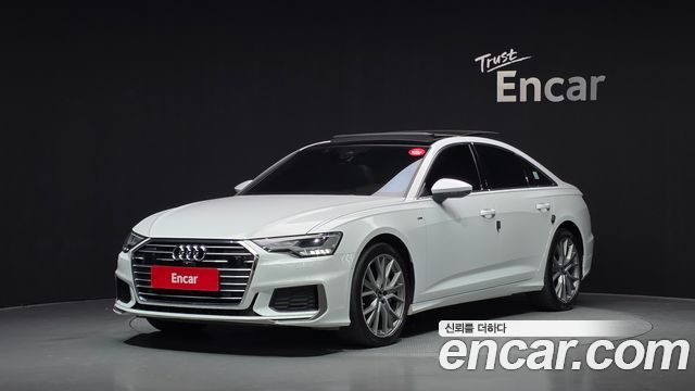 Audi A6 45 TDI Quattro Premium
