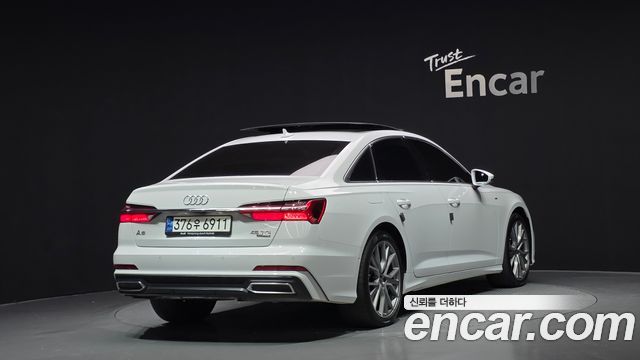 Audi A6 45 TDI Quattro Premium