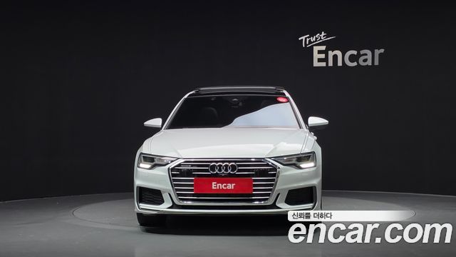 Audi A6 45 TDI Quattro Premium