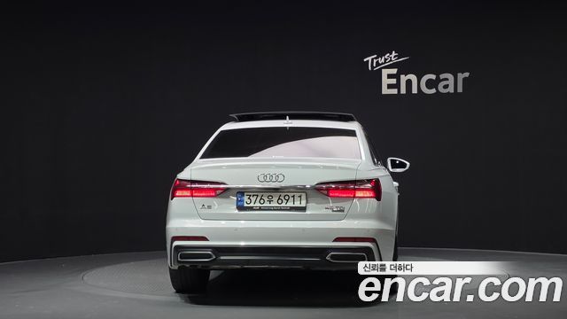Audi A6 45 TDI Quattro Premium