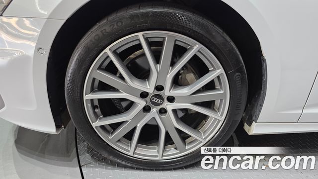 Audi A6 45 TDI Quattro Premium