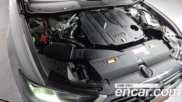 Audi A6 45 TDI Quattro Premium