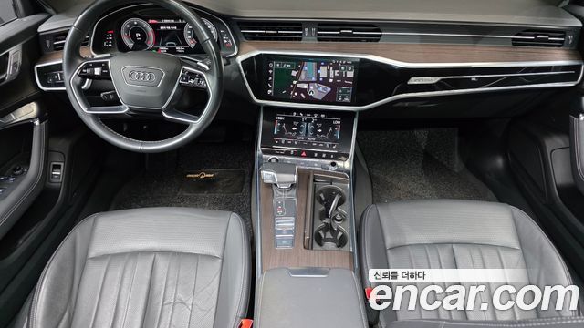 Audi A6 45 TDI Quattro Premium