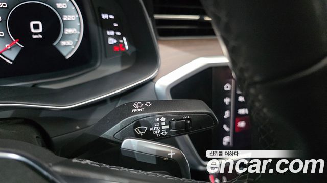Audi A6 45 TDI Quattro Premium