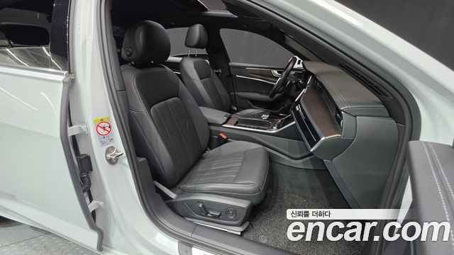 Audi A6 45 TDI Quattro Premium