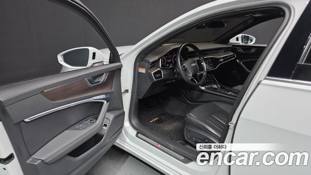 Audi A6 45 TDI Quattro Premium