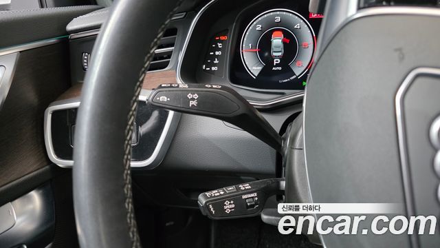 Audi A6 45 TDI Quattro Premium