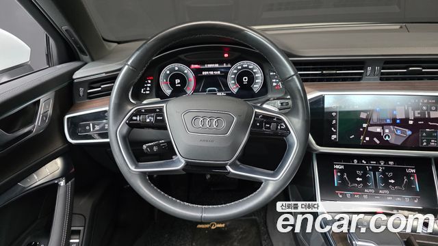 Audi A6 45 TDI Quattro Premium