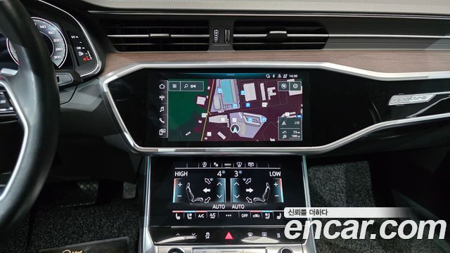 Audi A6 45 TDI Quattro Premium