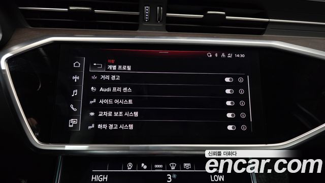 Audi A6 45 TDI Quattro Premium