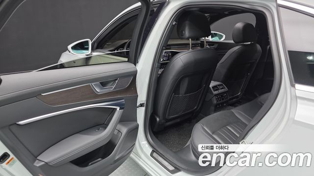Audi A6 45 TDI Quattro Premium