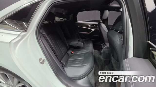 Audi A6 45 TDI Quattro Premium