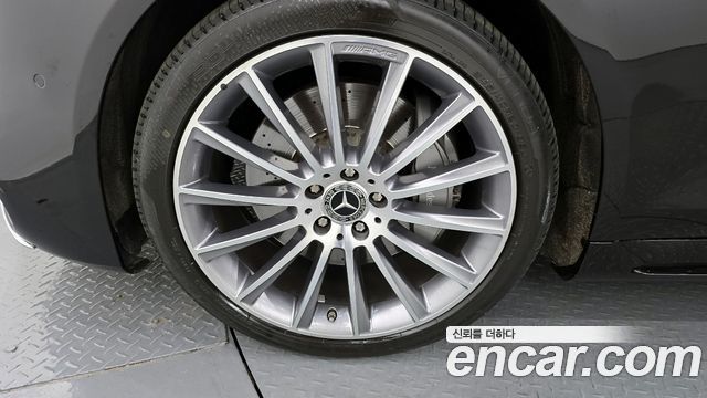 Mercedes-Benz S-Class S450L 4MATIC