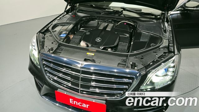Mercedes-Benz S-Class S450L 4MATIC