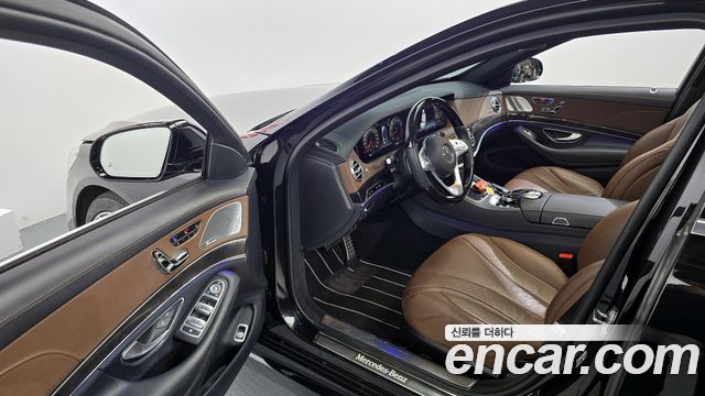 Mercedes-Benz S-Class S450L 4MATIC