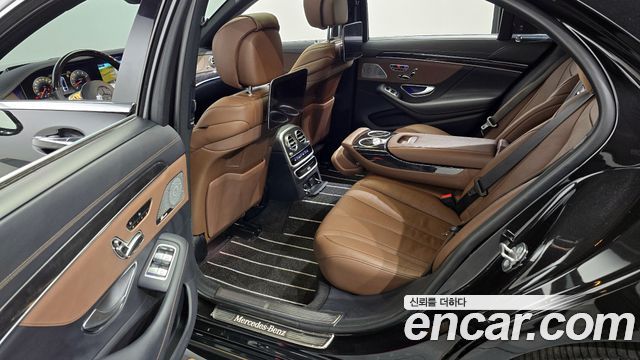 Mercedes-Benz S-Class S450L 4MATIC