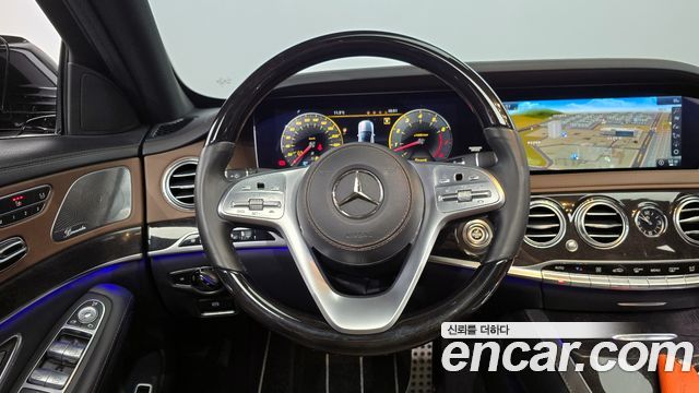 Mercedes-Benz S-Class S450L 4MATIC