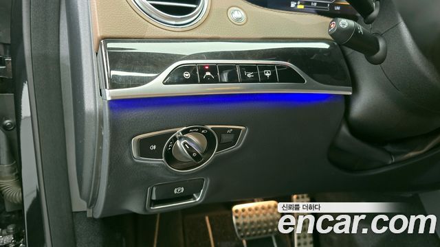 Mercedes-Benz S-Class S450L 4MATIC