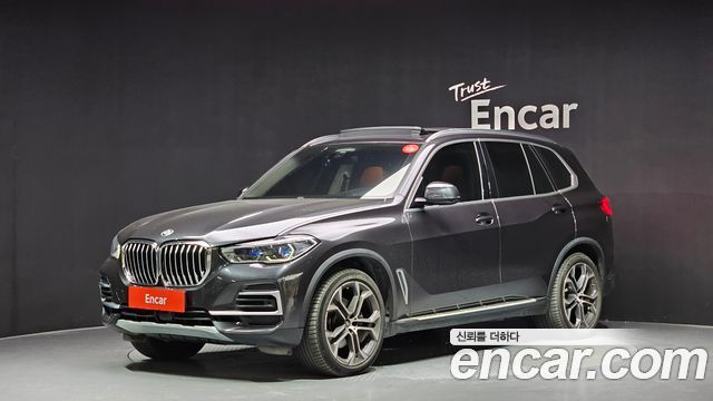 BMW X5 xDrive 30d xLine