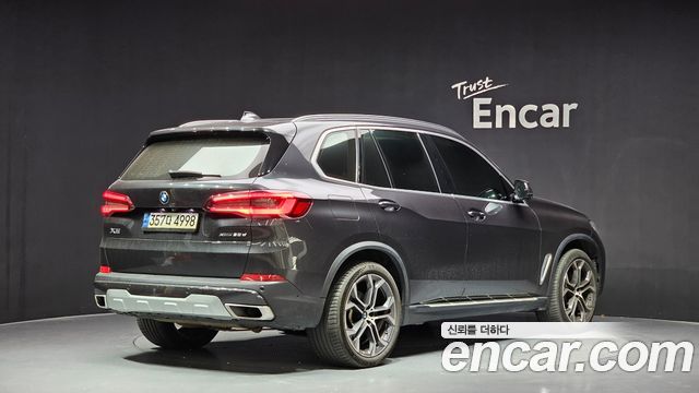 BMW X5 xDrive 30d xLine