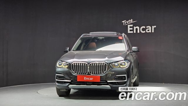 BMW X5 xDrive 30d xLine