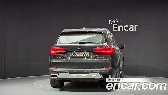 BMW X5 xDrive 30d xLine