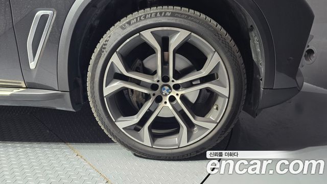 BMW X5 xDrive 30d xLine