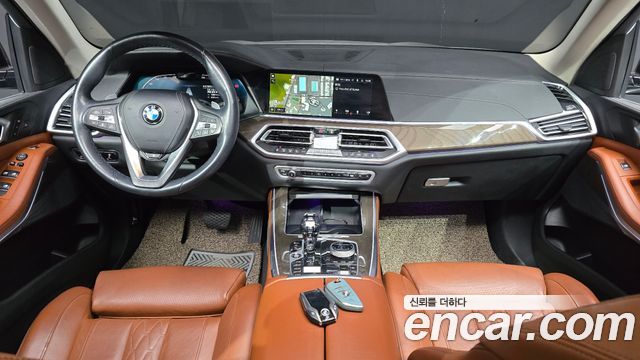 BMW X5 xDrive 30d xLine