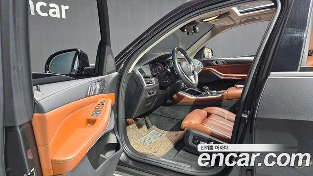 BMW X5 xDrive 30d xLine