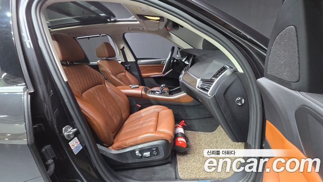 BMW X5 xDrive 30d xLine
