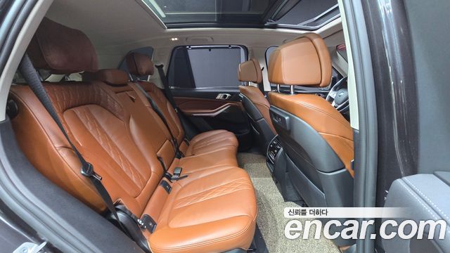 BMW X5 xDrive 30d xLine