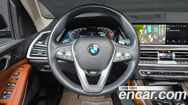 BMW X5 xDrive 30d xLine