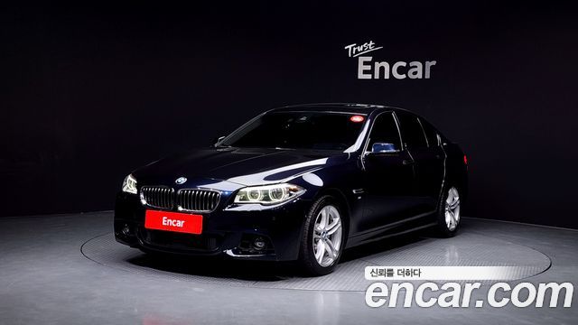 BMW 5-Series 520d xDrive M Aero Dynamic