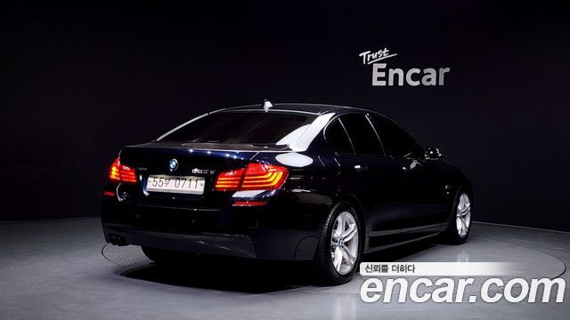 BMW 5-Series 520d xDrive M Aero Dynamic