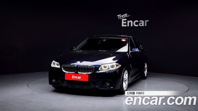 BMW 5-Series 520d xDrive M Aero Dynamic
