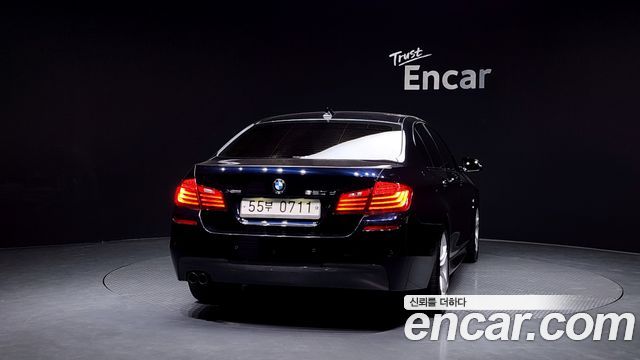 BMW 5-Series 520d xDrive M Aero Dynamic