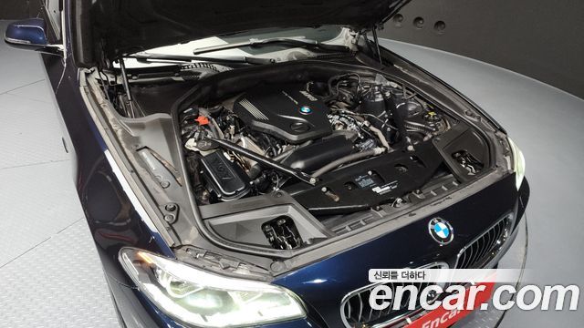 BMW 5-Series 520d xDrive M Aero Dynamic