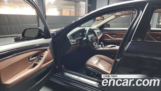 BMW 5-Series 520d xDrive M Aero Dynamic