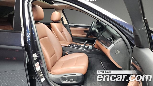 BMW 5-Series 520d xDrive M Aero Dynamic