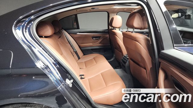 BMW 5-Series 520d xDrive M Aero Dynamic