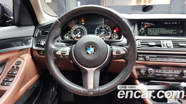 BMW 5-Series 520d xDrive M Aero Dynamic